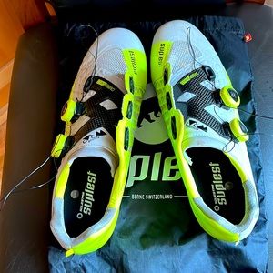 Suplest biking shoes with new Look Kéo Classic 3 cleats